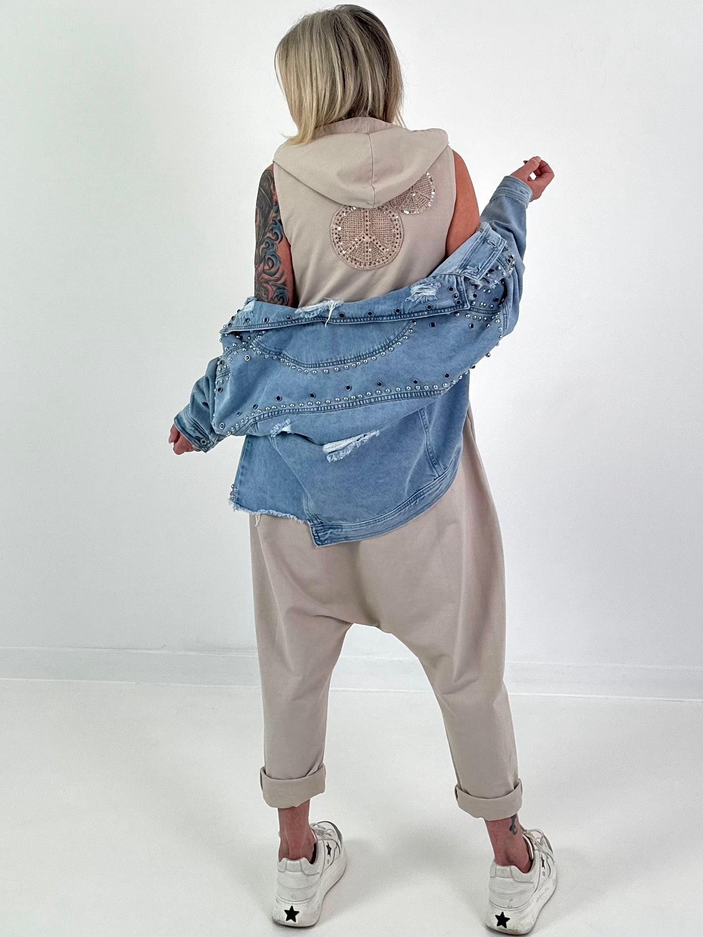 Jeansjacke Melly & Co. - denim