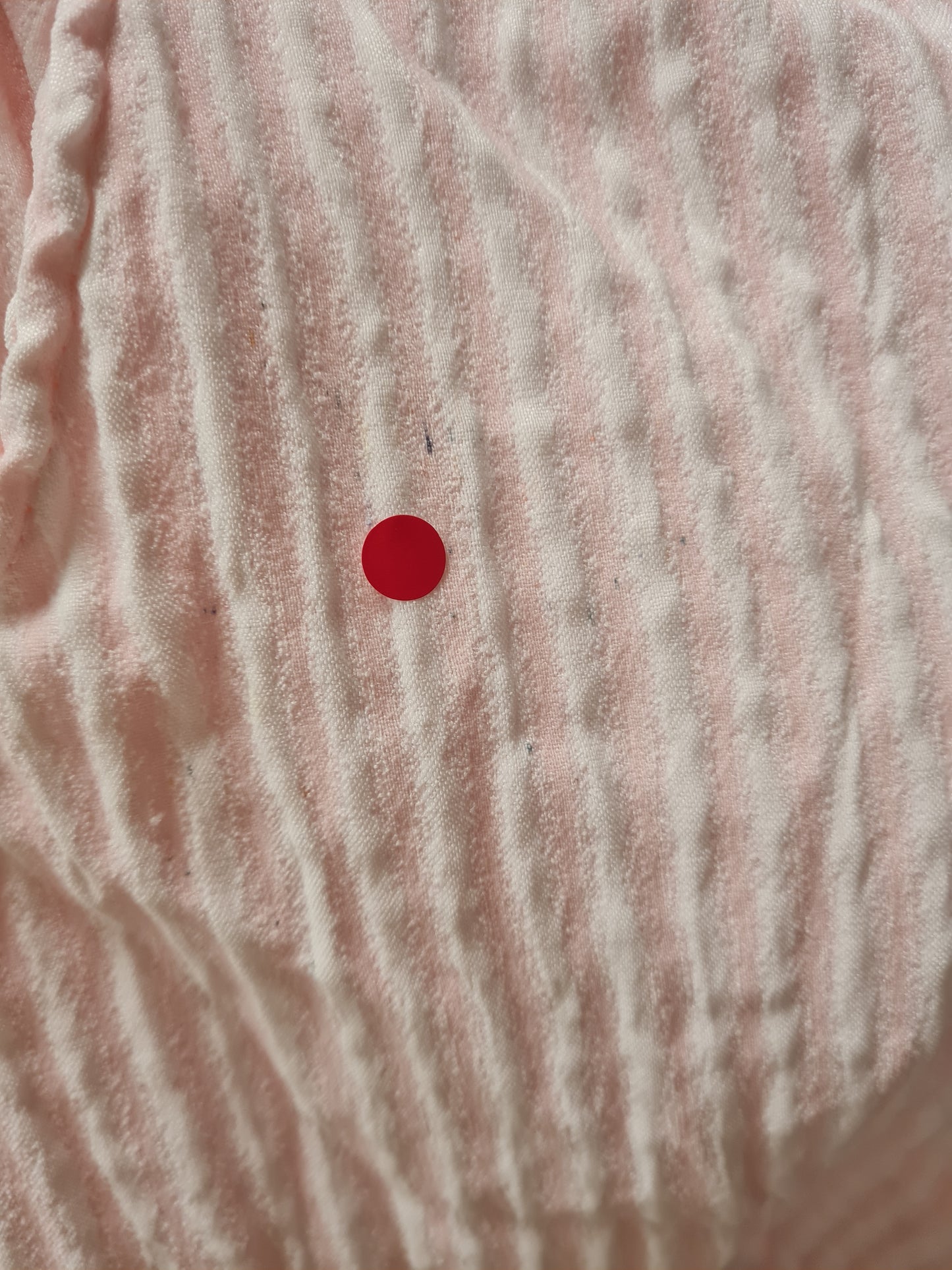 Broek model "Summer Stripes" - wit-roze