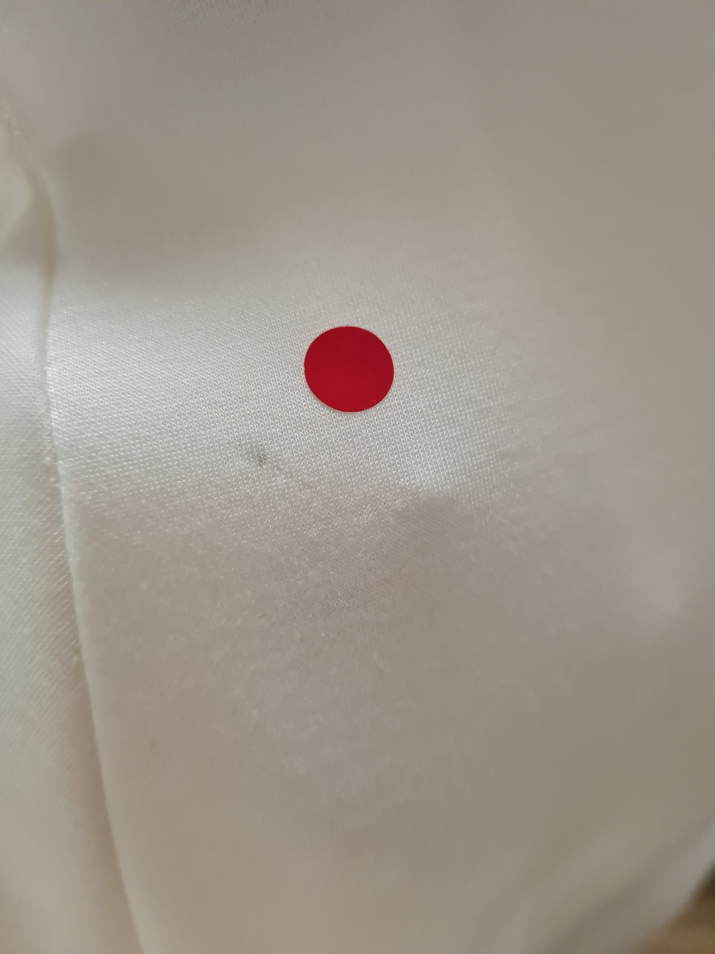 2e keus blazer met afneembare grote bloemenbroche model "Claire" - wit