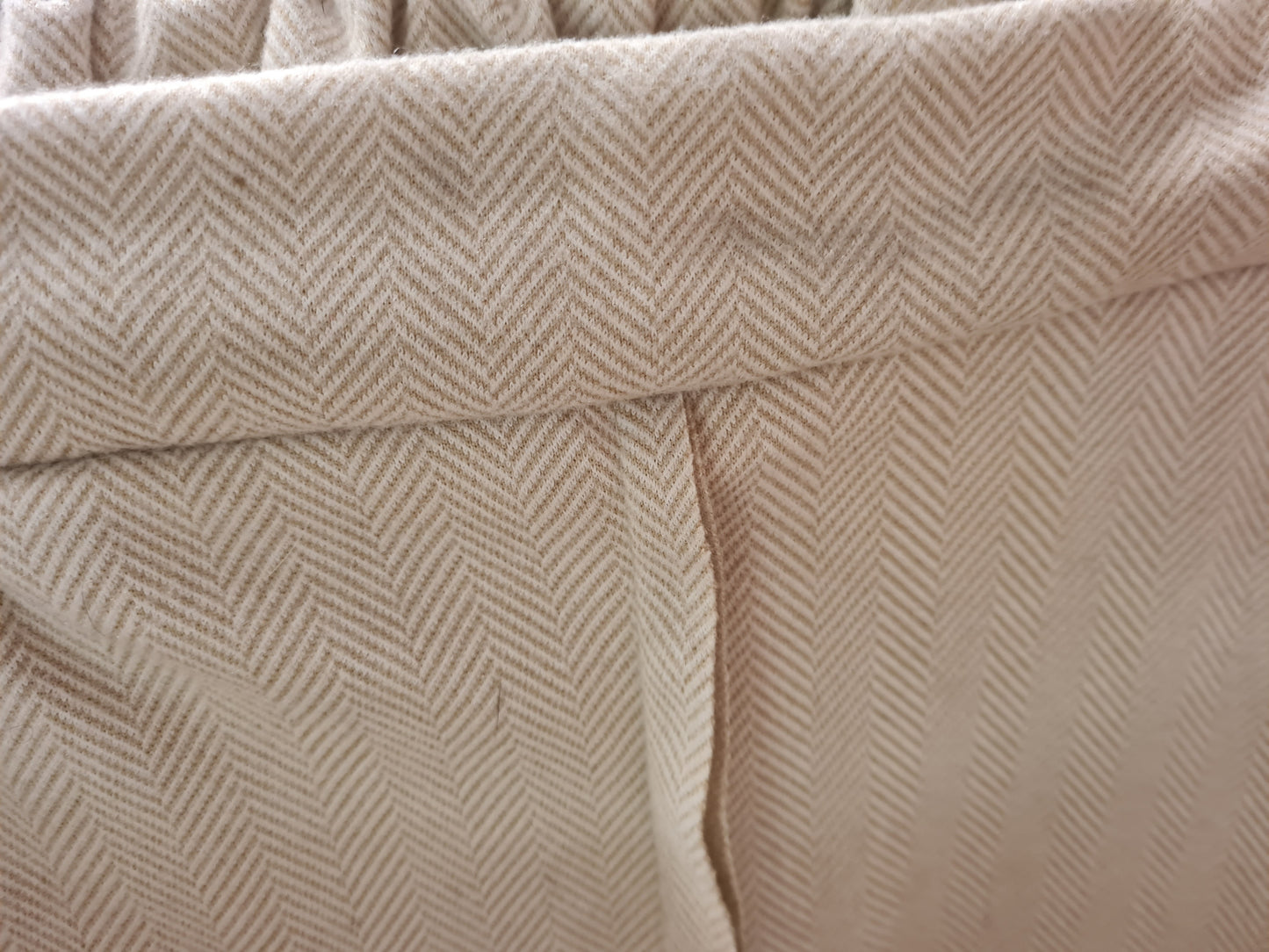 Baggy broek model “Trend Command” - beige