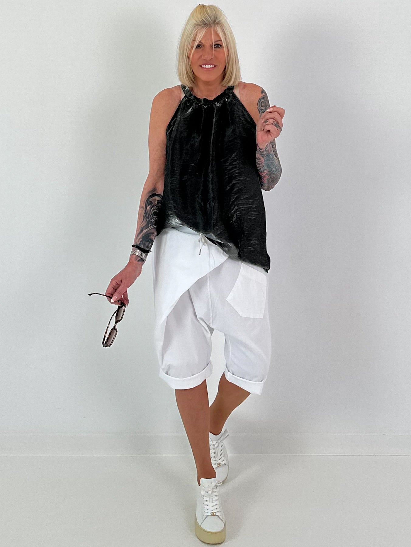Light Top - Anthracite