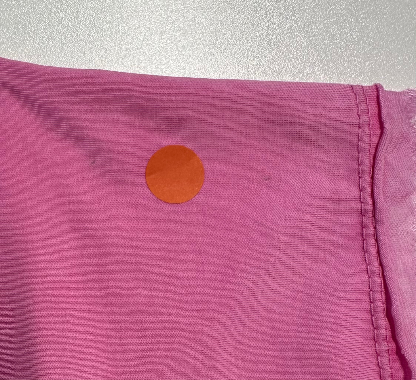 2e keus T-shirt met statementprint - roze