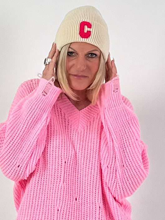 "Winter Classic" hoed - beige