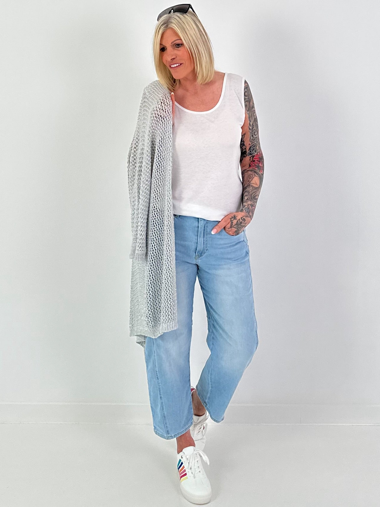 Basic Top - 4 Farben