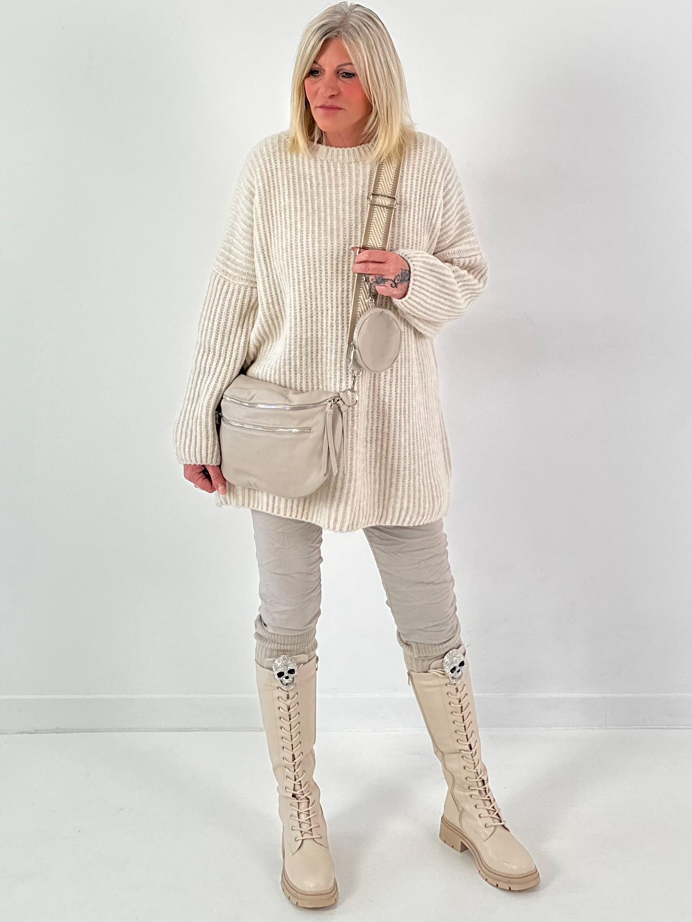 Pants model "Daily Ready" - beige