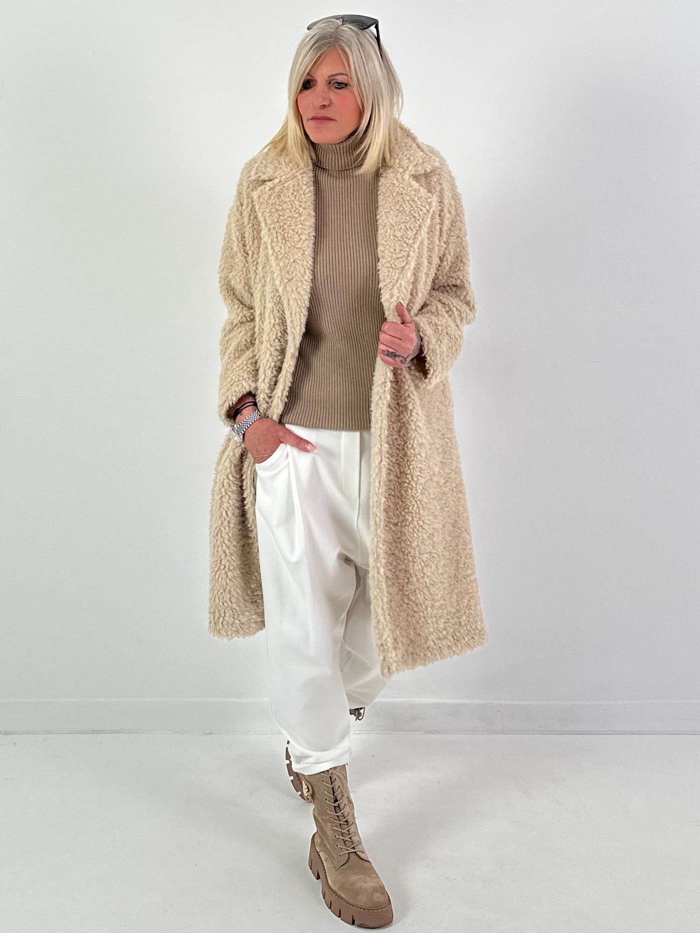 Coltrui "Pure Essence" - taupe