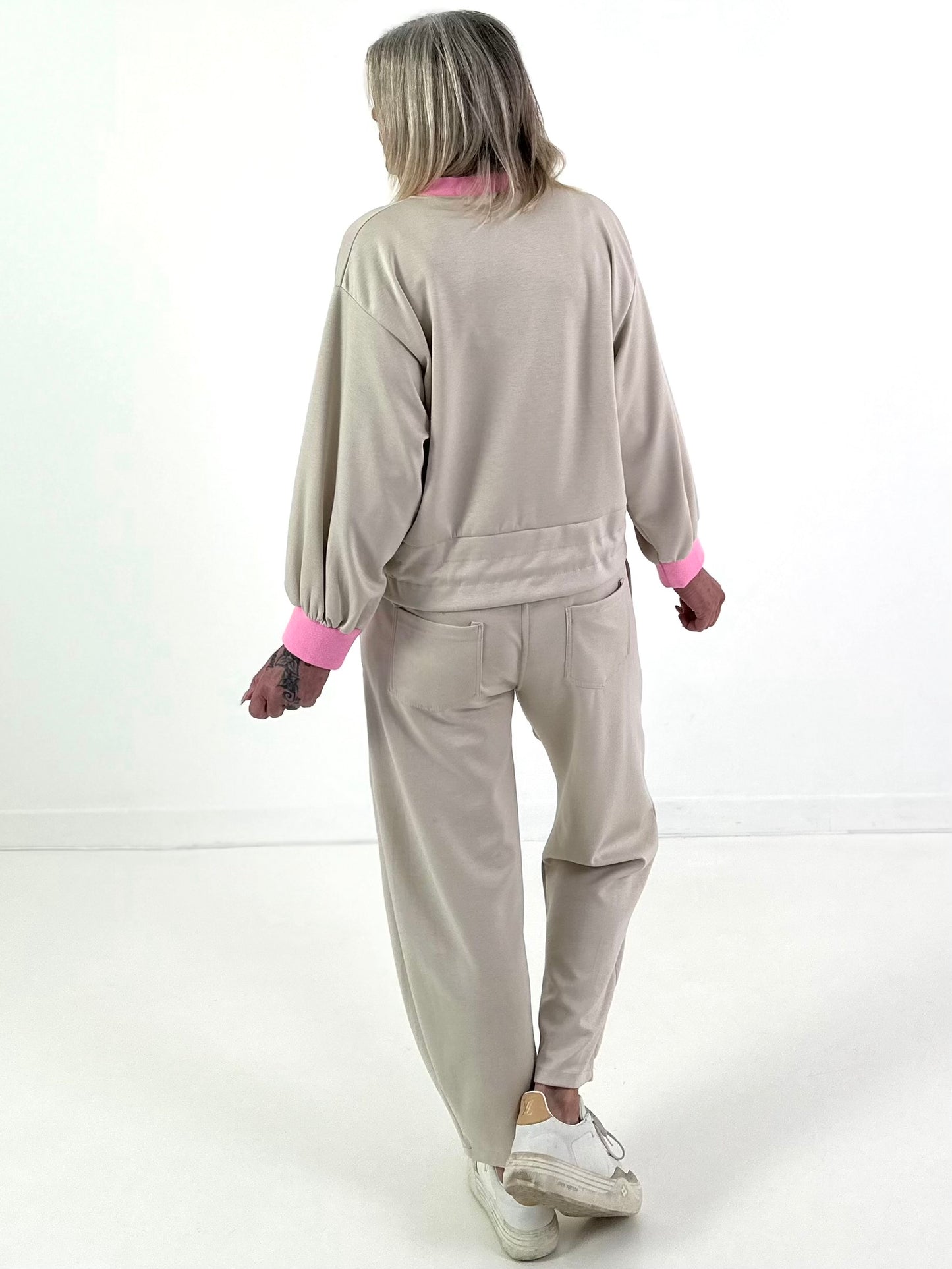 2-Teiler Modell "Easy Chic" - beige