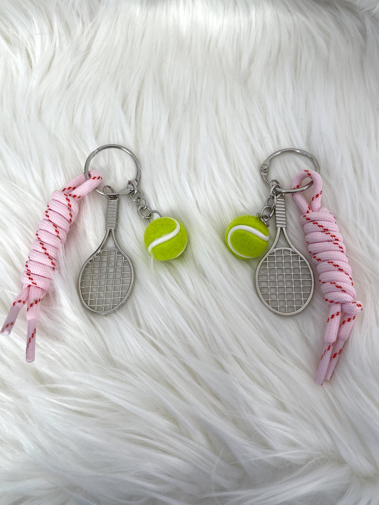 Hoge sneakers - roze