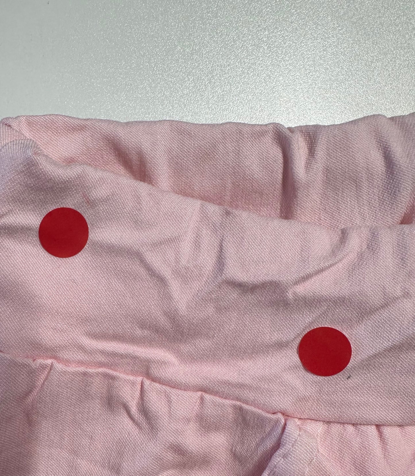 2. Wahl Basic Jogpants mit Bindeband - rosa