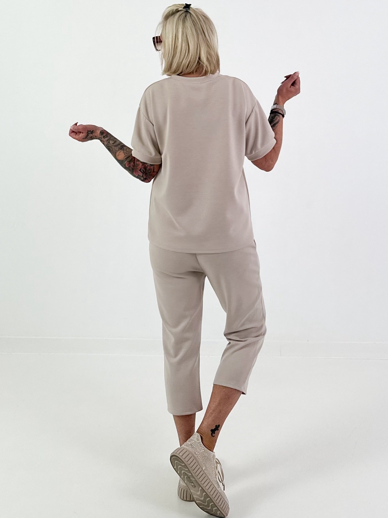 Two-piece Bunny - beige