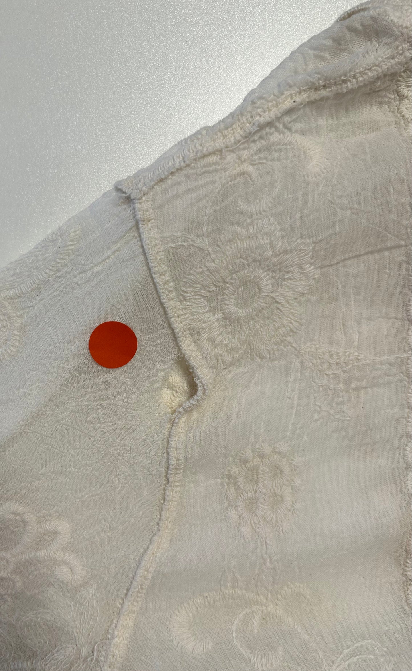 2. Wahl Ibiza Bluse mit aufwendigen Details - beige