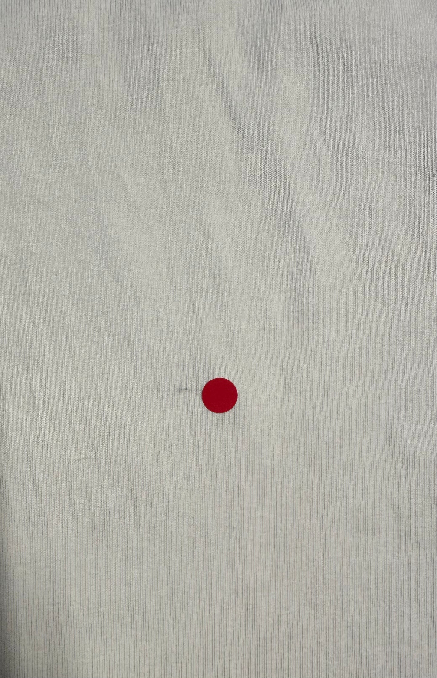 2. Wahl T-Shirt mit fransigen Abschlüssen- beige