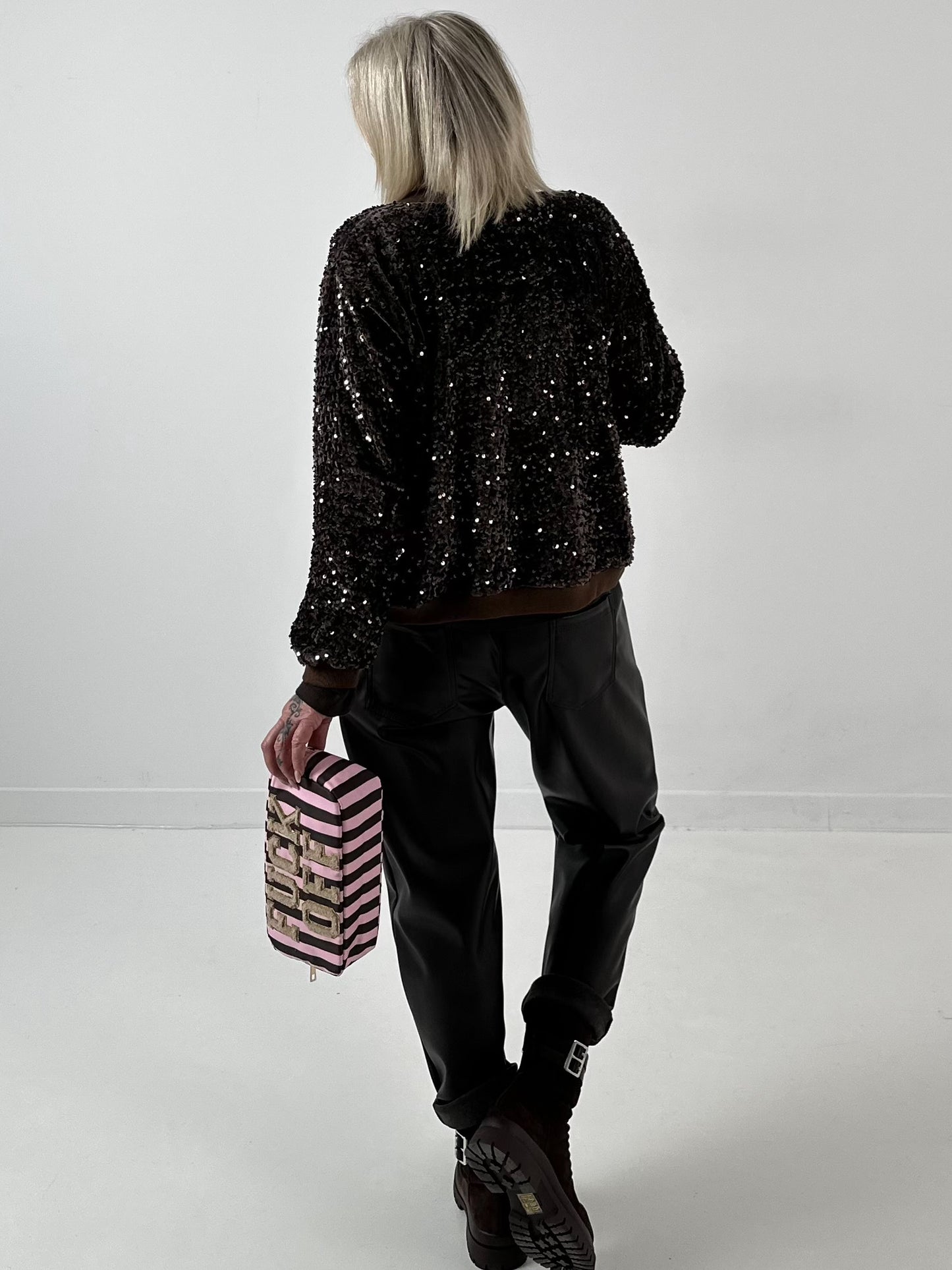 Glam Editon Blouson Modell "Mokka Shades"