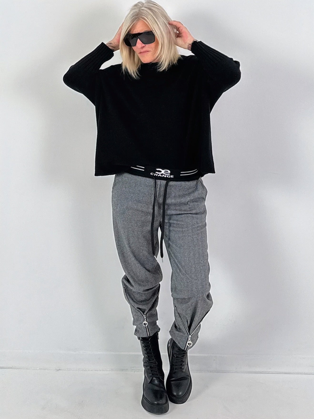 Coltrui model "Free Fall" - zwart