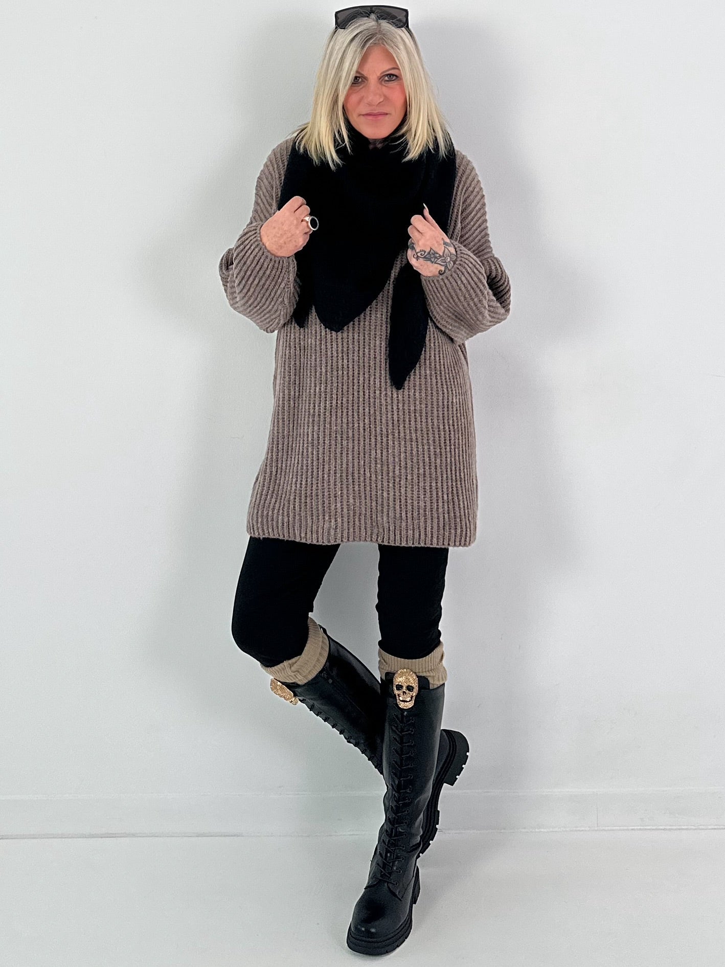 Pants model "Daily Ready" - black