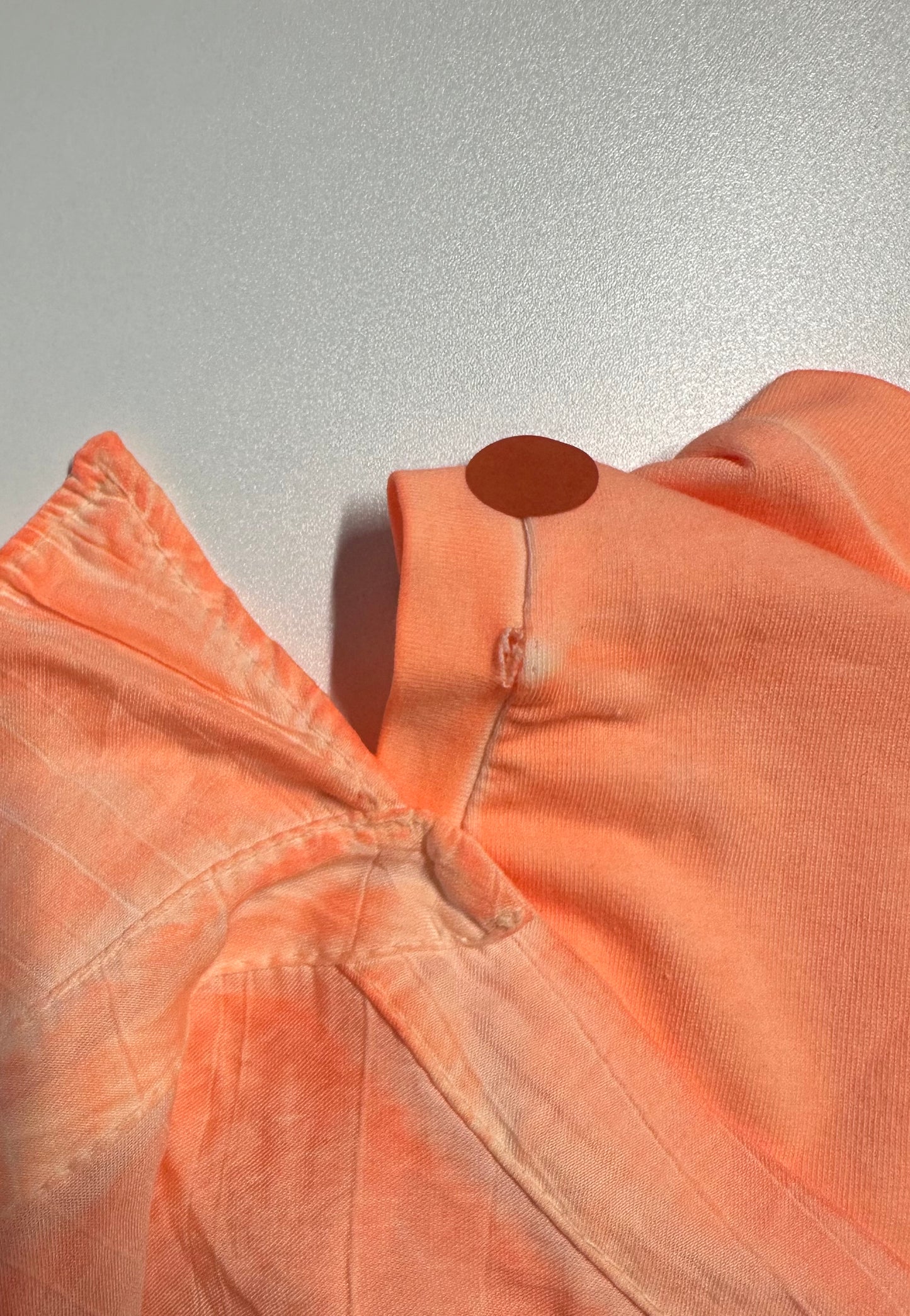 2. Wahl Tunika mit integrierten Top - neonorange