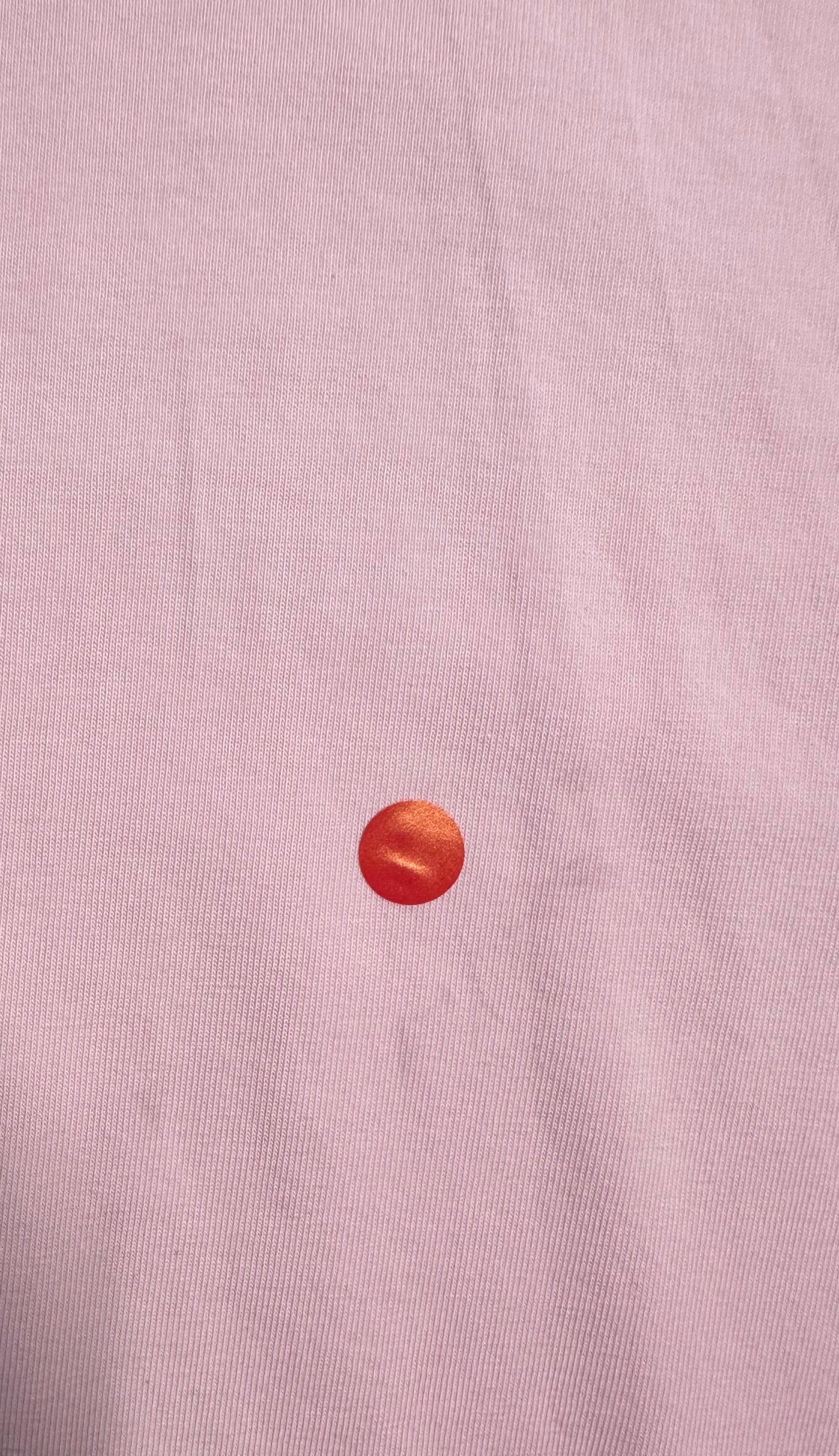 2. Wahl Shirt Lieblingstag - rosa