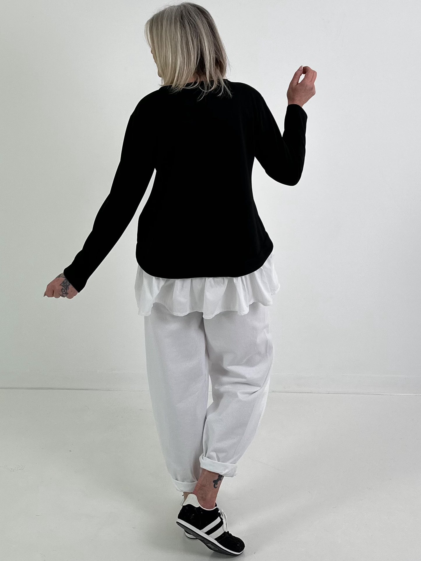 Sweater Away - black