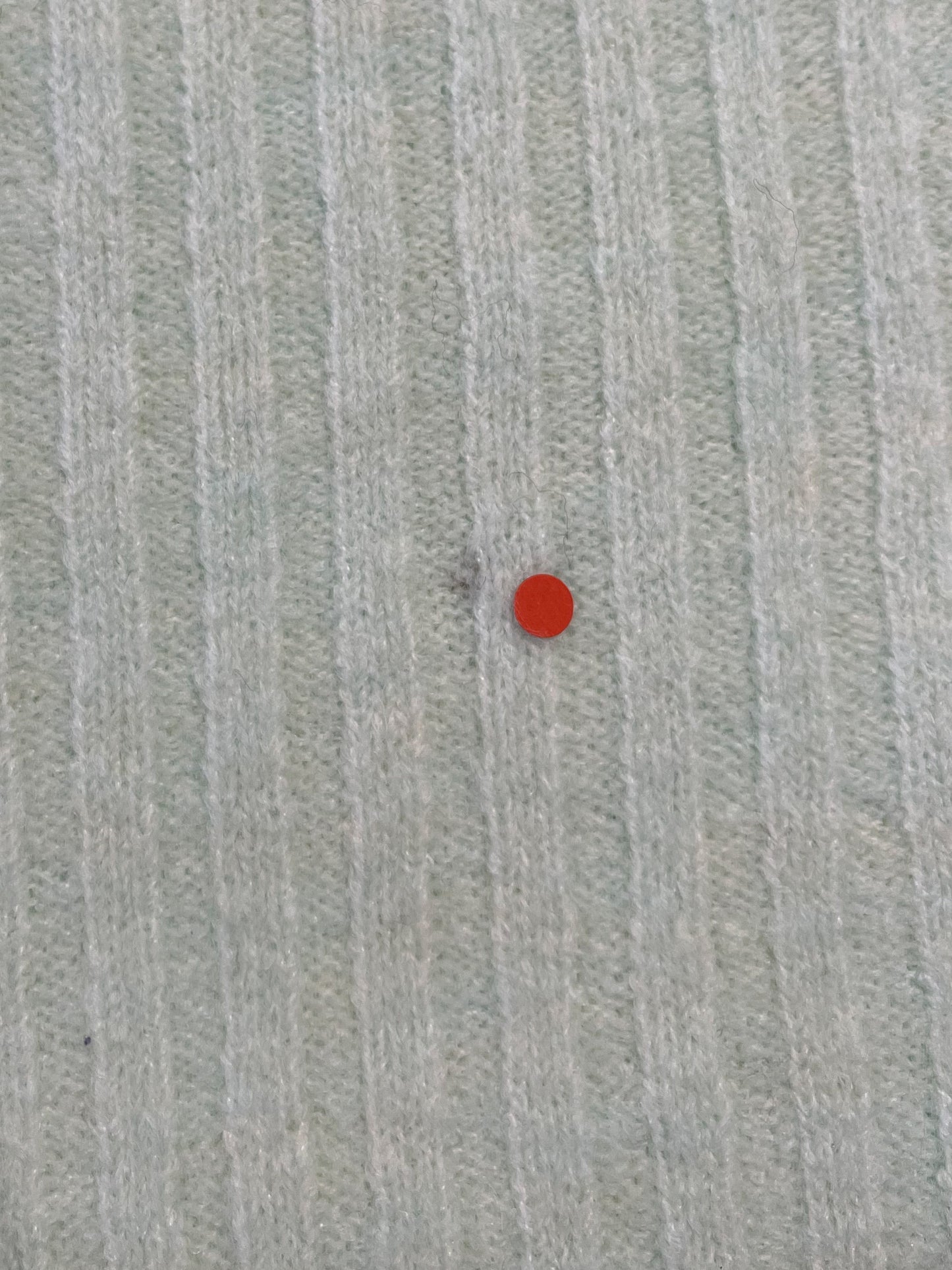 Tweede keus trui model "Feather Touch" - mint (kopie)