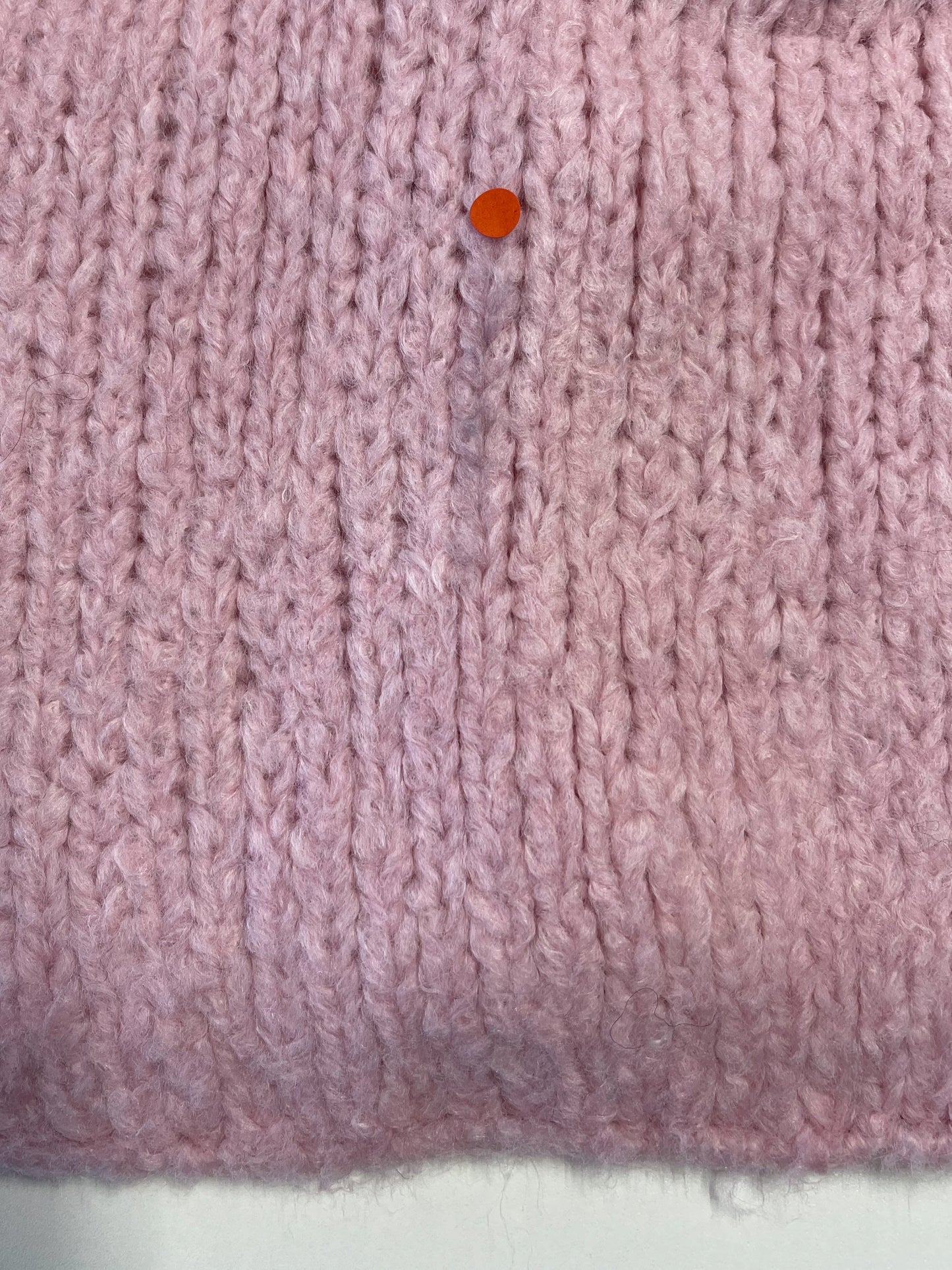 Second choice cardigan, model "Chill Cardigan" - pink