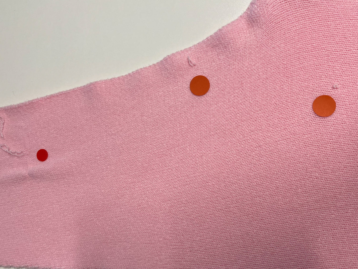 Second choice sweater model "Tender Touch" - pink