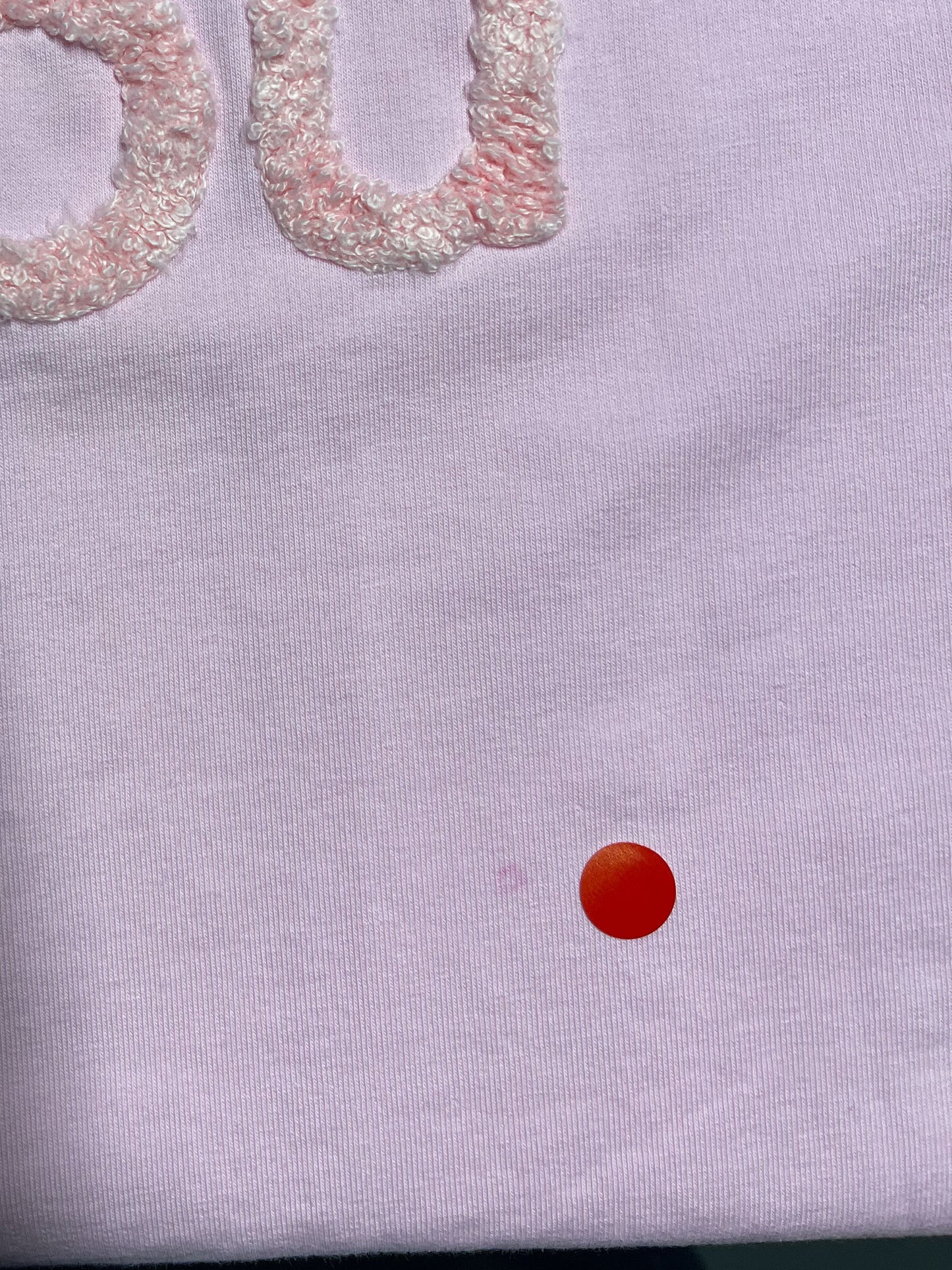 2. Wahl Hoodie Malibu - rosa