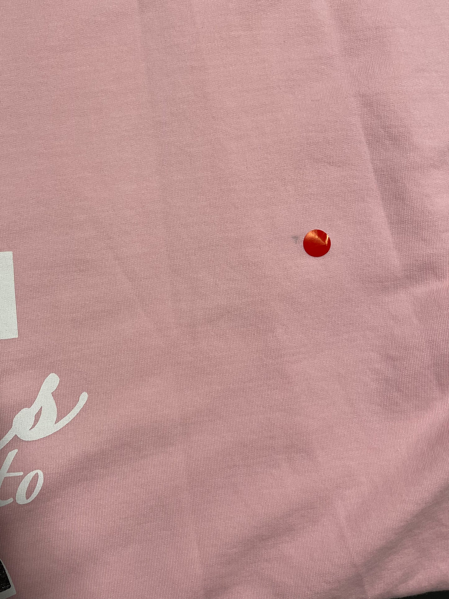 2. Wahl Sweater My Heart - rosa