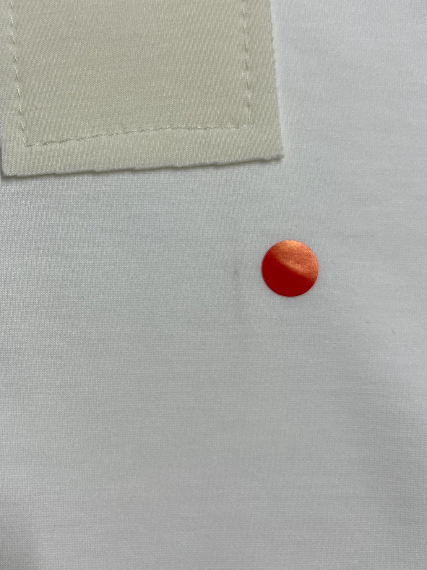 2. Wahl Sweatshirt Modell "Edition M" - weiss