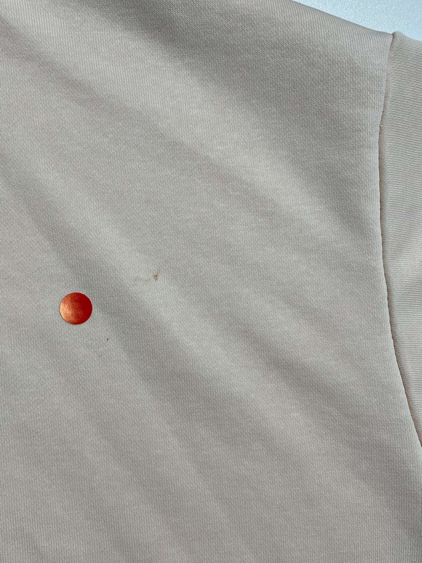 2. Wahl Oversized Hoodie Love - beige