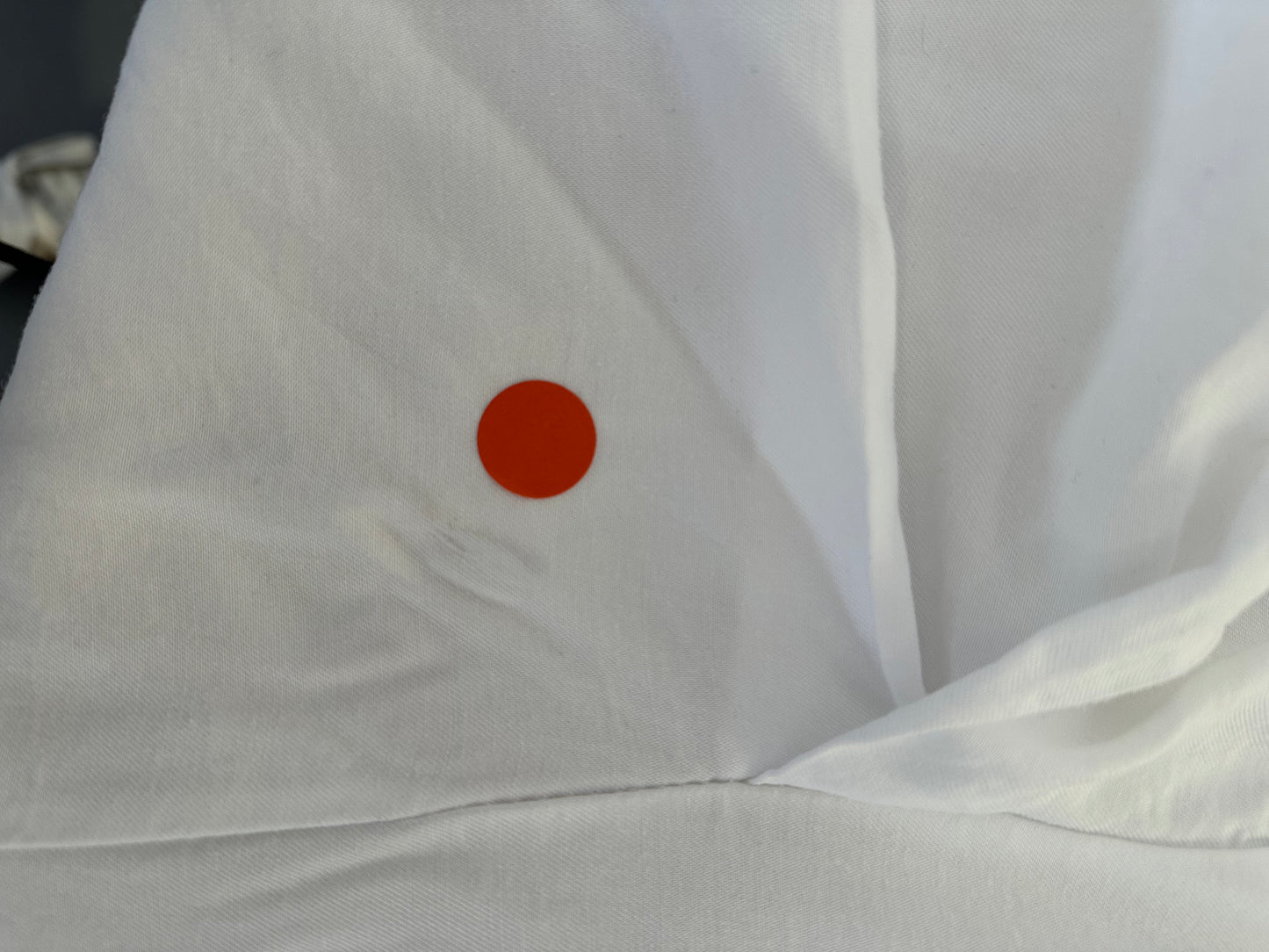 2nd Choice Light Harem Pants - white