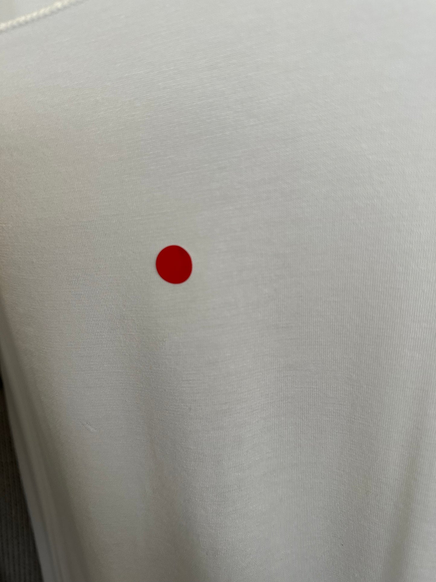 2. Wahl Leichtes Kaschmir Shirt - weiss