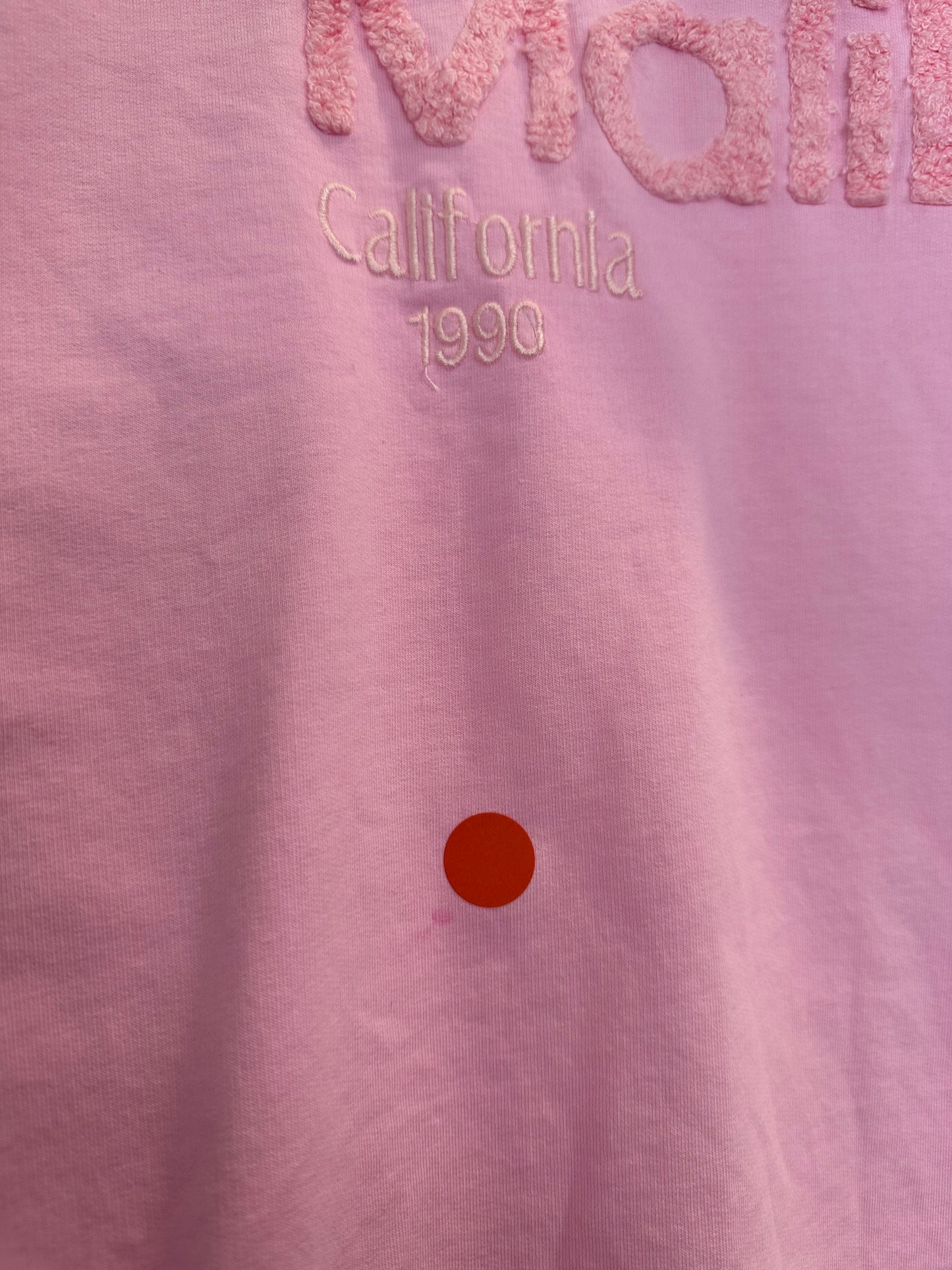 2nd Choice Hoodie Malibu - pink