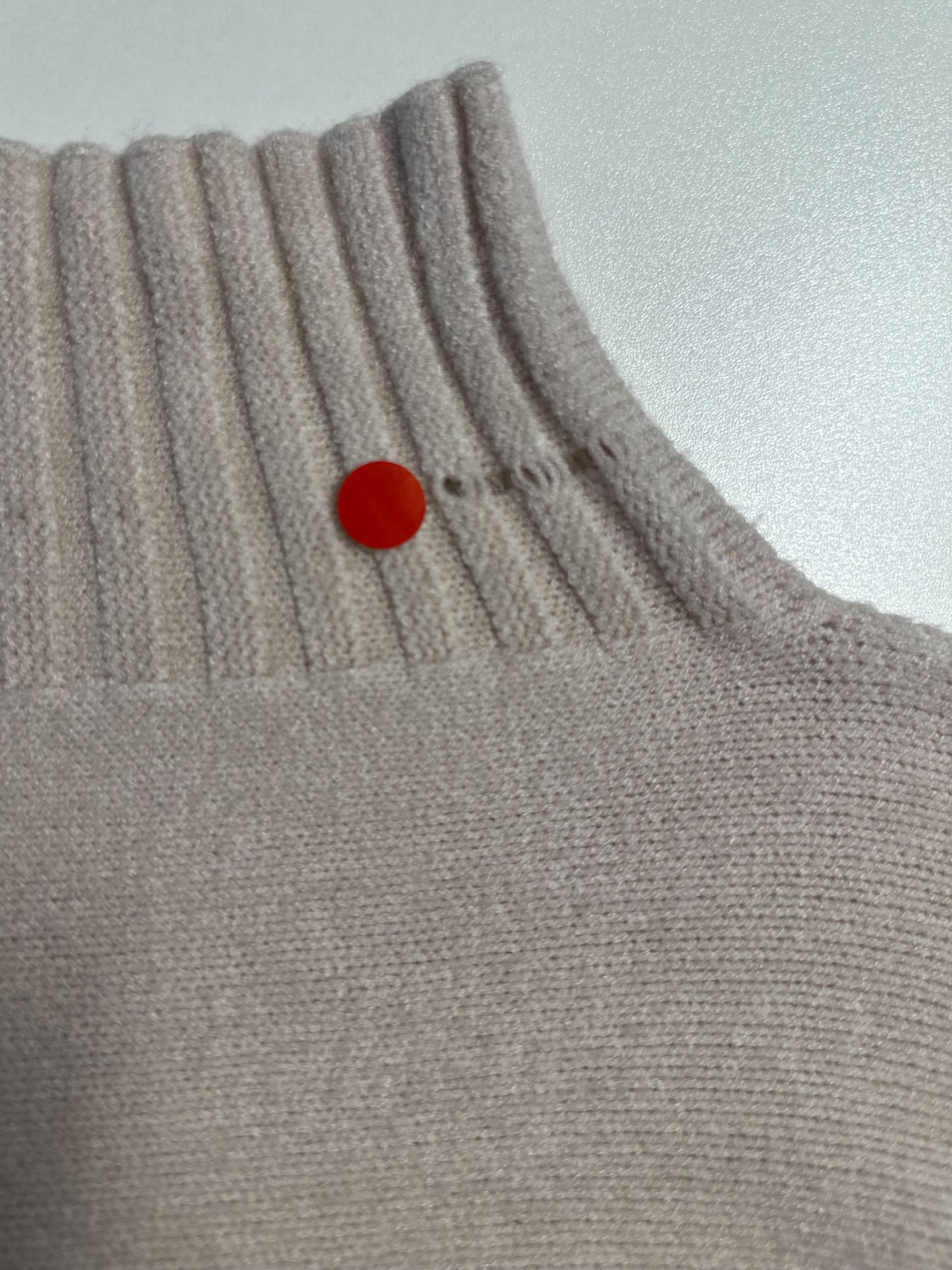 Second choice pullover model "Tender Touch" - beige