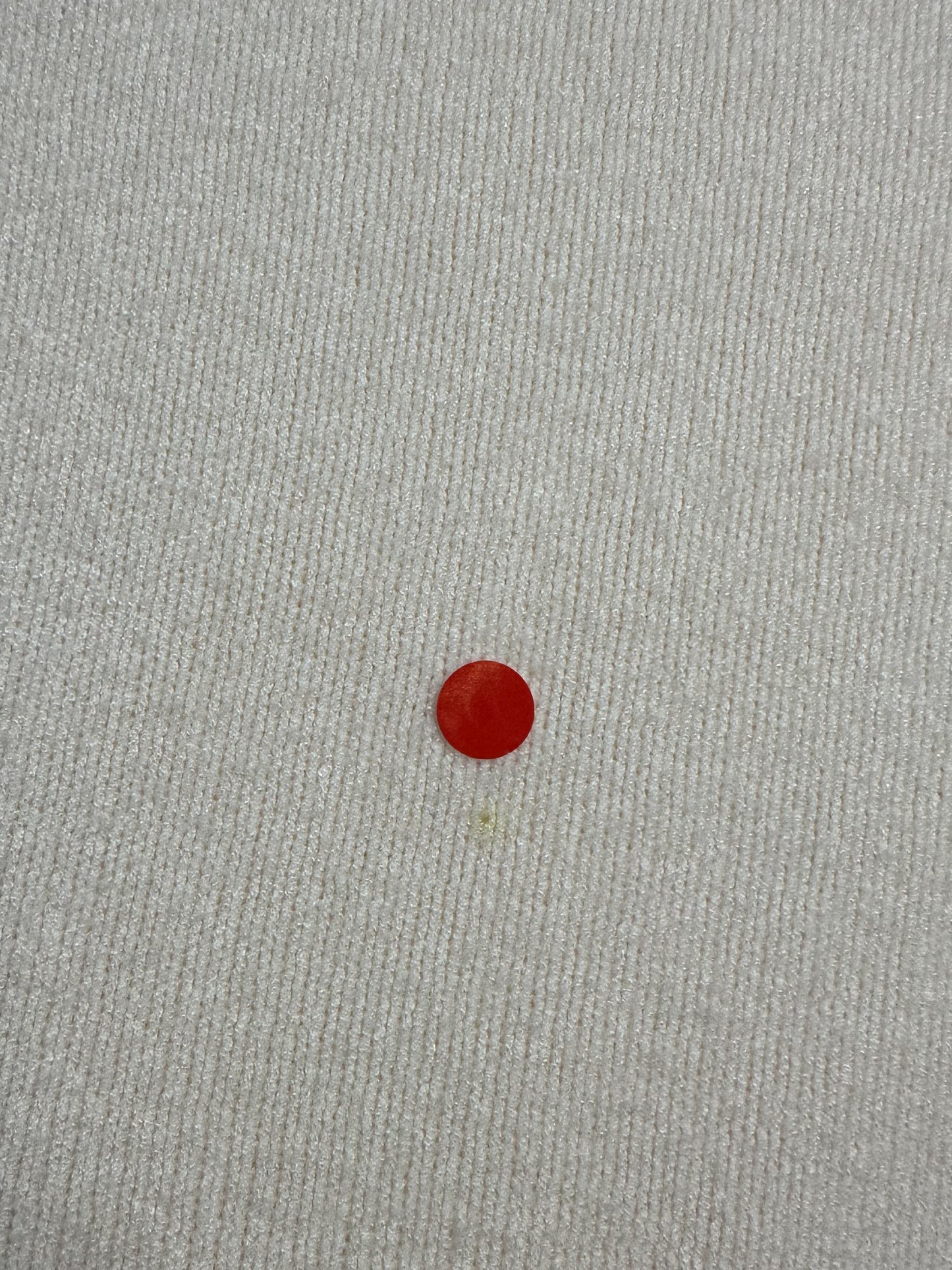 Second choice sweater, model "Minimal Chic" - ecru