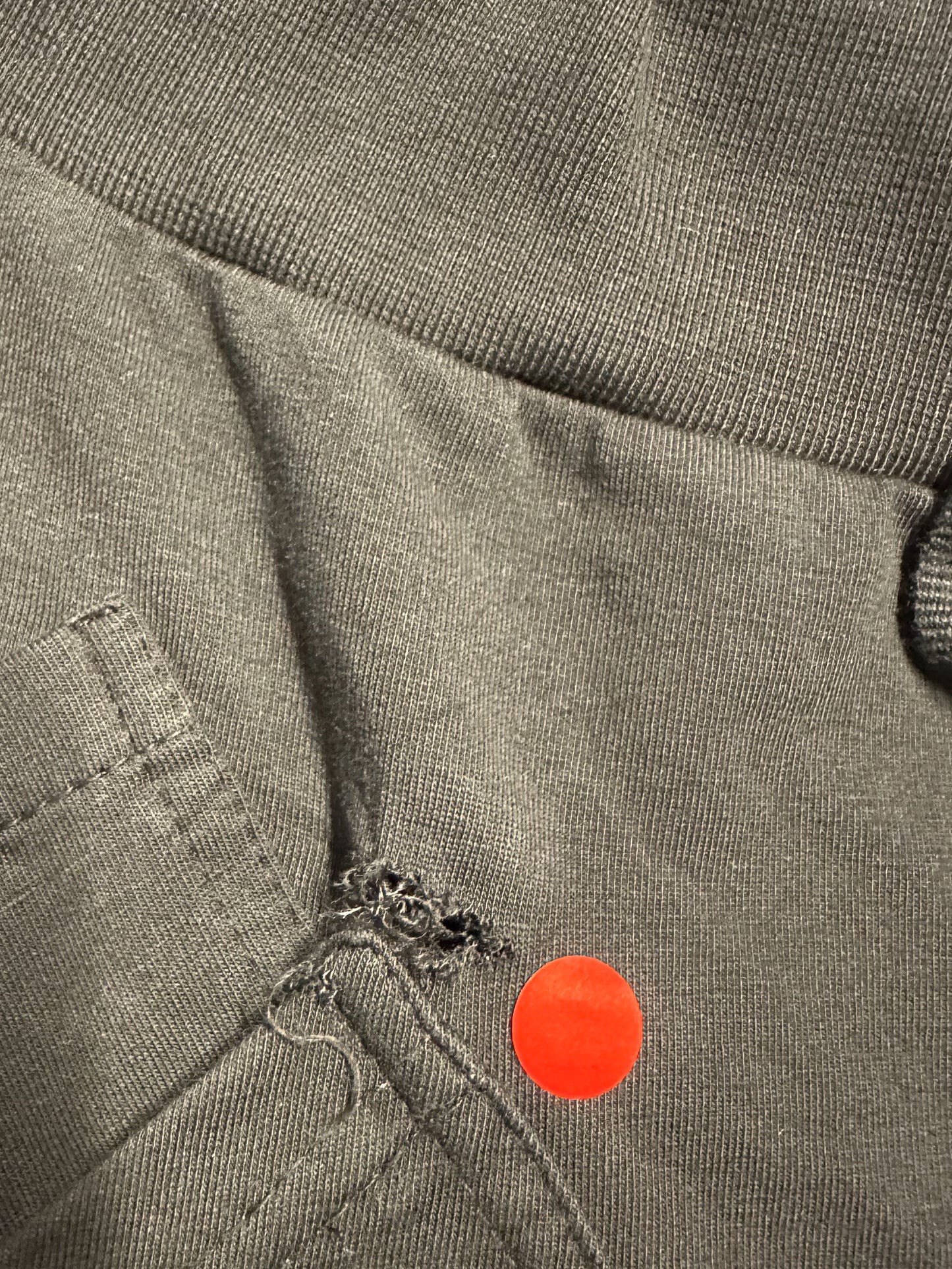 Second choice trousers, model "City Flow" - black