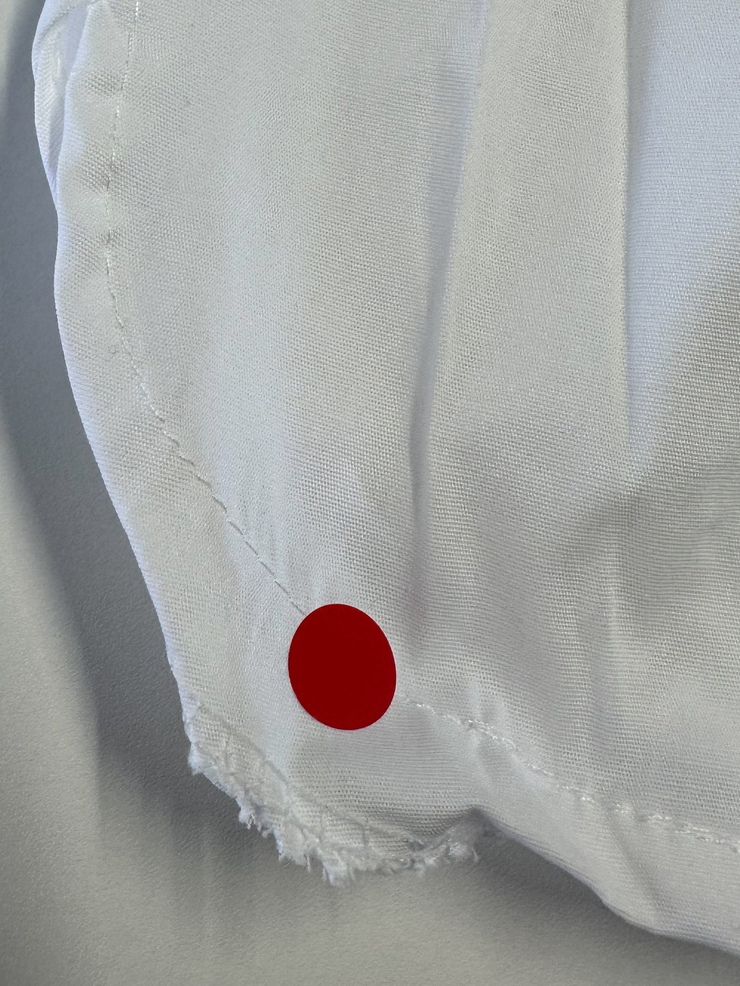 2. Wahl Blusenschummler - weiss