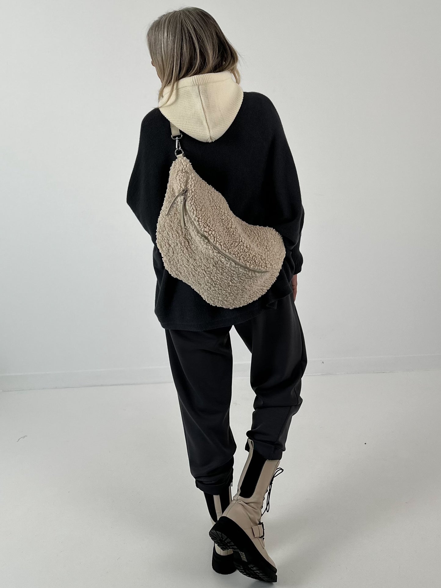 Hoed model "Lunacove" - ecru