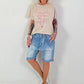 T-Shirt Unique - beige