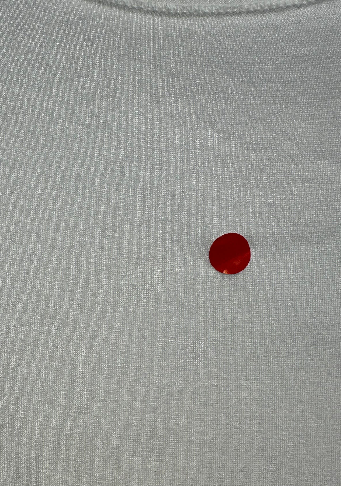 2. Wahl Leichtes Kaschmir Shirt - weiss