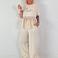 Two-piece Love - beige