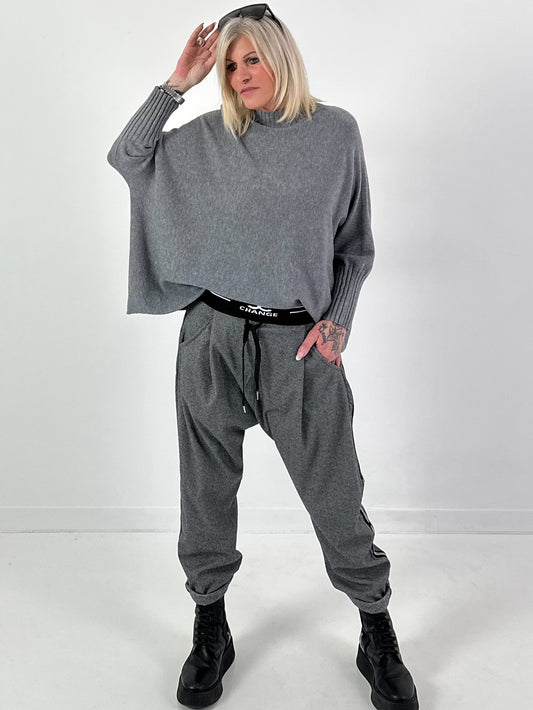 Coltrui model "Free Fall" - grijs