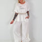 Two-piece Love - white