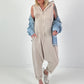 Jumpsuit Peace - beige
