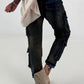 Cargo Jeans - denim