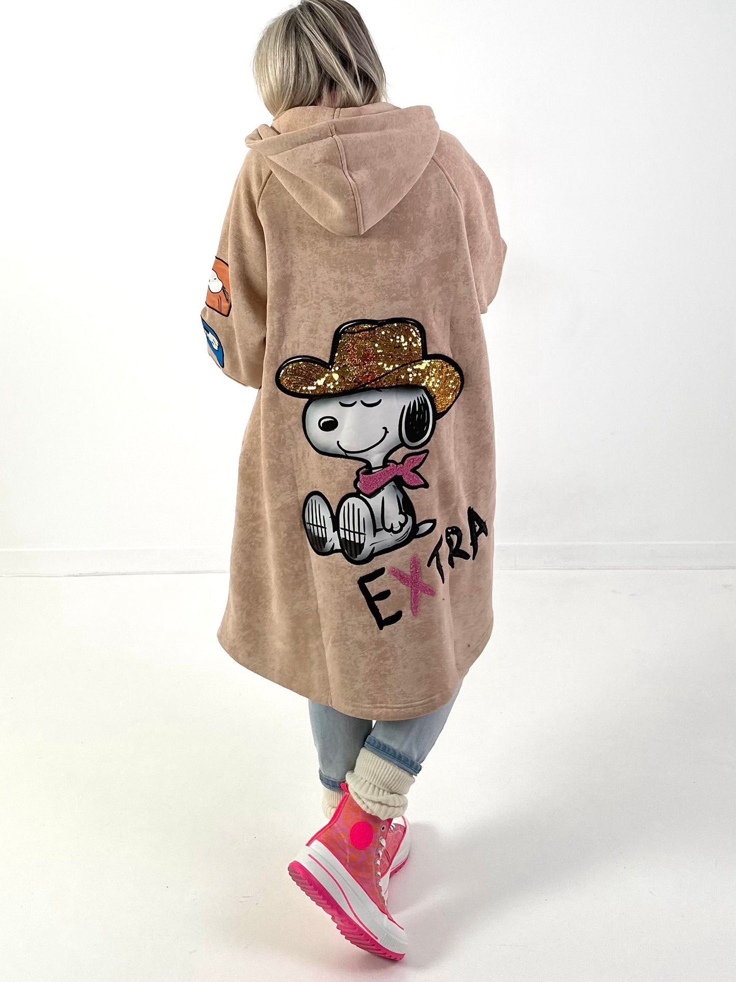 Jasmodel "EXTRA" - beige