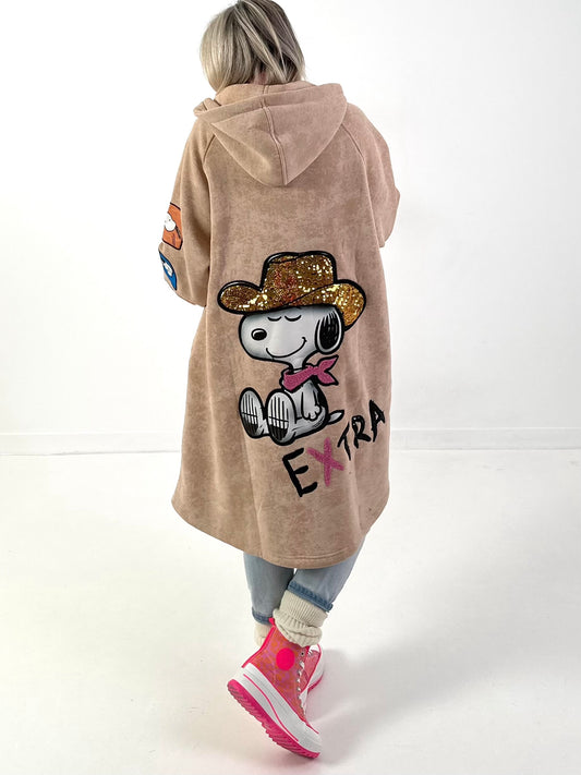 Jasmodel "EXTRA" - beige