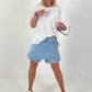 T-Shirt OK! - white