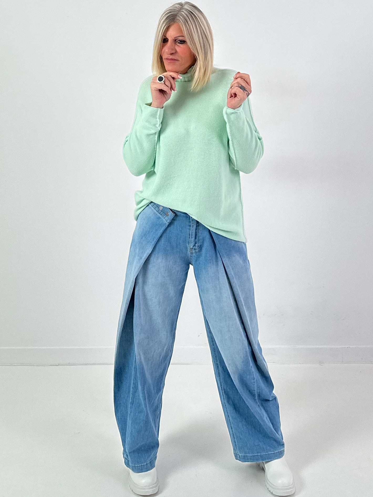 Coltrui model "Tender Touch" - groen