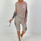 T-Shirt You Can - taupe