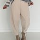 Ballon Hose - beige